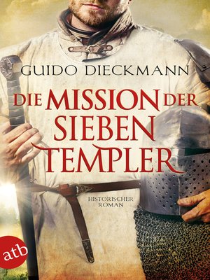 cover image of Die Mission der sieben Templer